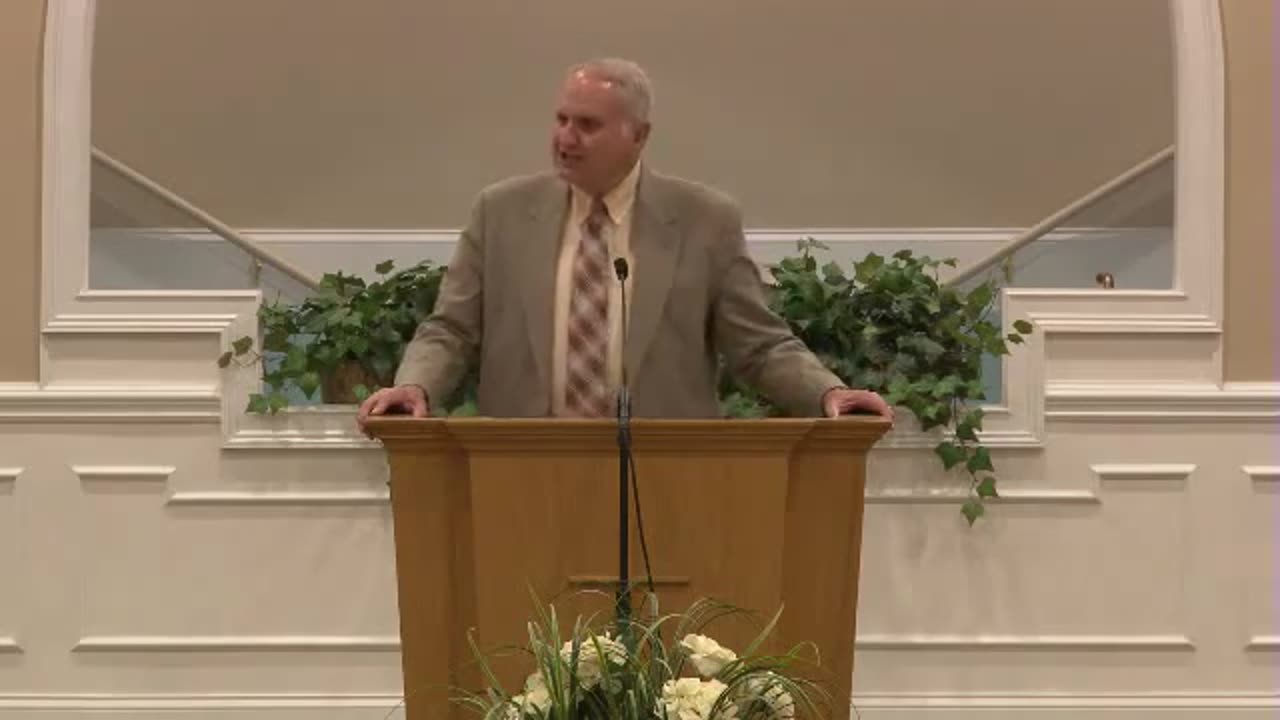 Pastor Charles Lawson - Conviction, But No Conversion!!! FULL SERMON