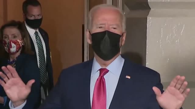 Joe Biden 666!