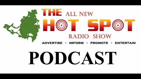 THE UNDERGROUND EDITION OF THE HOT SPOT RADIO SHOW PODCAST #3