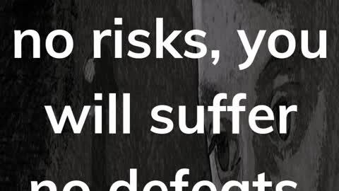 are you a risk taker?