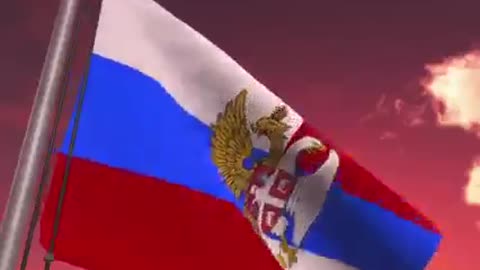 Glory of Orthodox Serbia and Russia 🇷🇺 🇷🇸 🇷🇸🇷🇺 Δόξα της Ορθόδοξης Σερβίας και Ρωσίας 🇷🇺🇷🇸