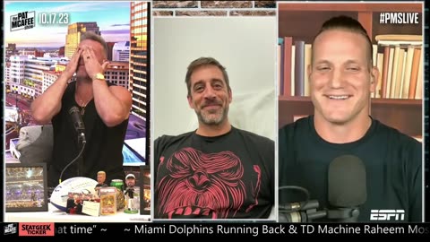 Another Dig on Fauci by Aaron Rodgers