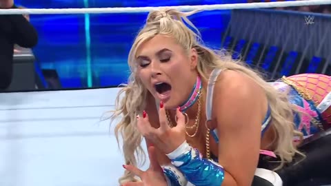 Tiffany Stratton wins WWE debut match: SmackDown highlights, Feb. 2, 2024