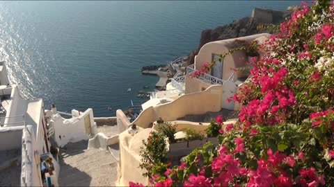 Majestic Santorini