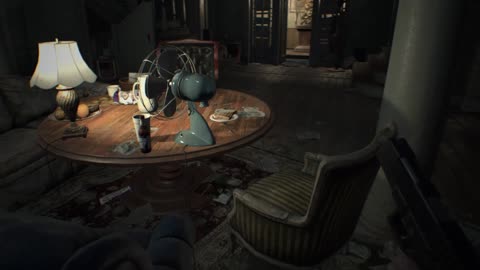 Resident Evil 7 Part 6 Looking for Dogos to open the Door