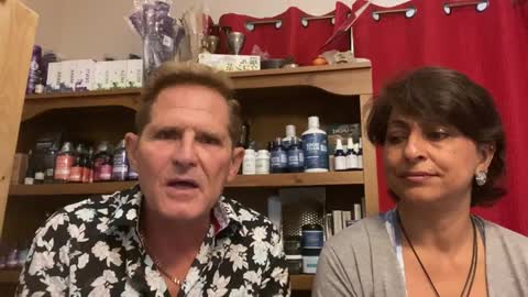 PRACTITIONERS CORNER LIVE WITH SHALU & Dr. DARRELL WOLFE