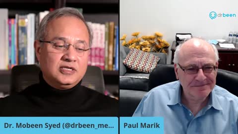 Dr. Paul Marik - Ivermectin & Vitamin D (Sept 7, 2021)