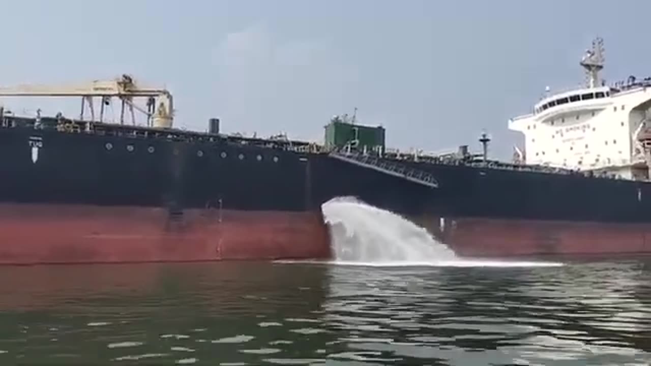 Large Ship