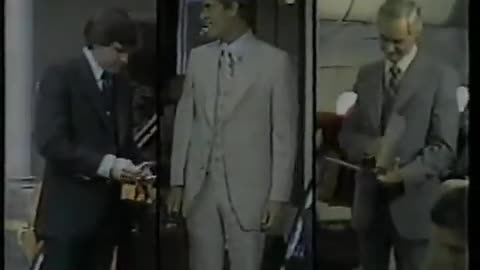 April 16, 1983 - Walton Clothes in Indianapolis