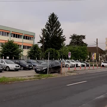 Str. Henri Coanda, langa Compa, radiatie radiofrecventa