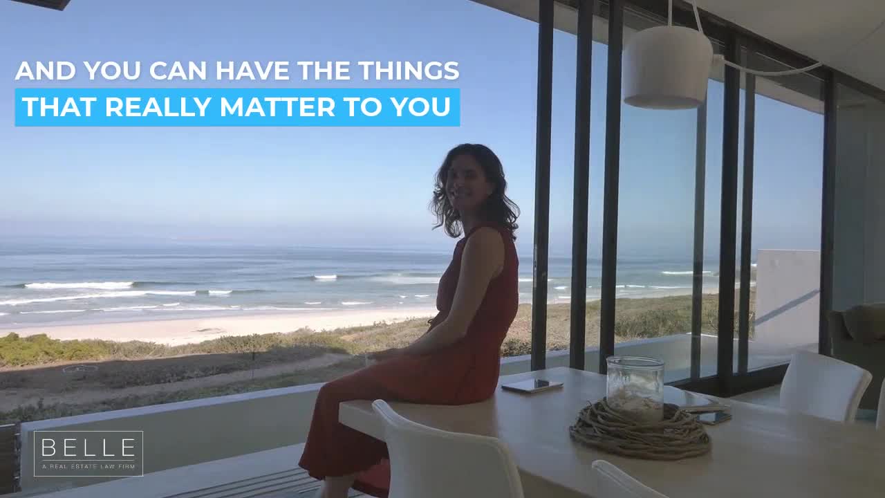 Belle Law Firm Condo on the Beach