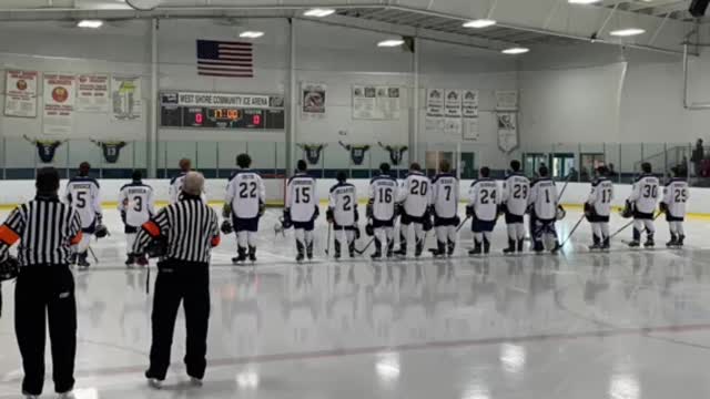 Lakeshore vs Cheboygan Game 2