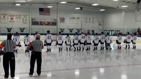 Lakeshore vs Cheboygan Game 2