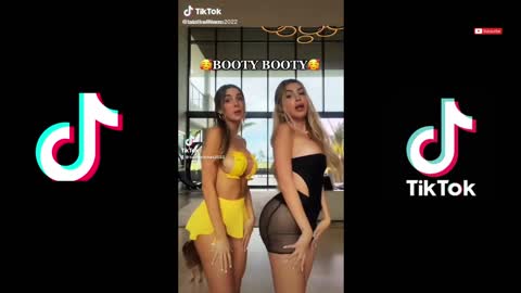 Sexy TikTok Challenge Compilation Big Bang