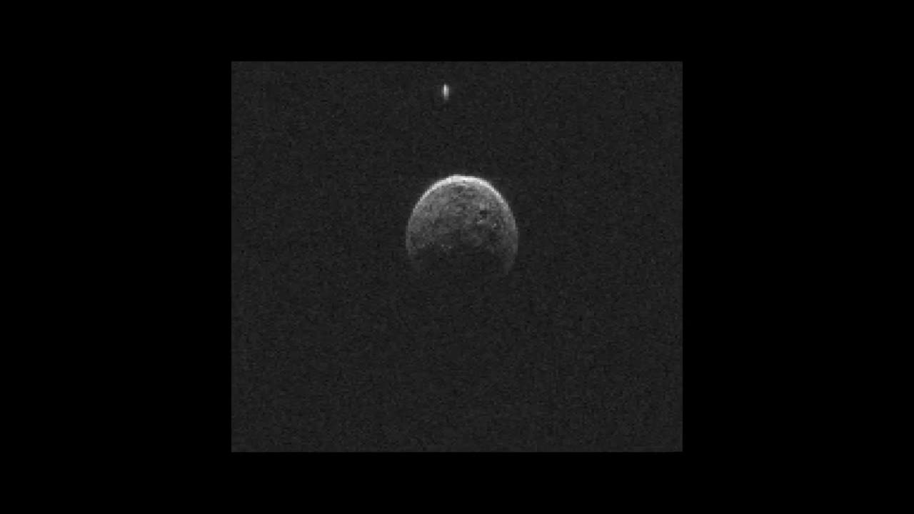 New Views of Asteroid 2004 BL86