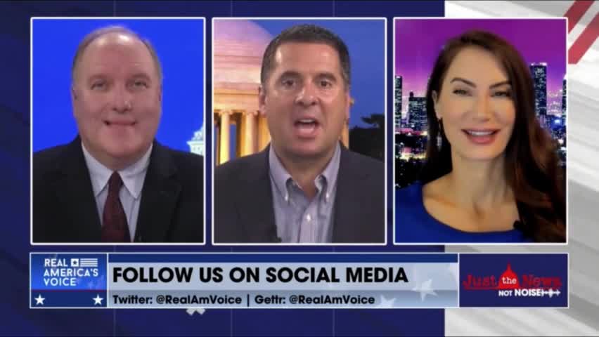 Nunes discusses Truth Social’s big week.