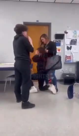 Girl Throws Water On Male Student & He Teaches Her a Valuable Lesson