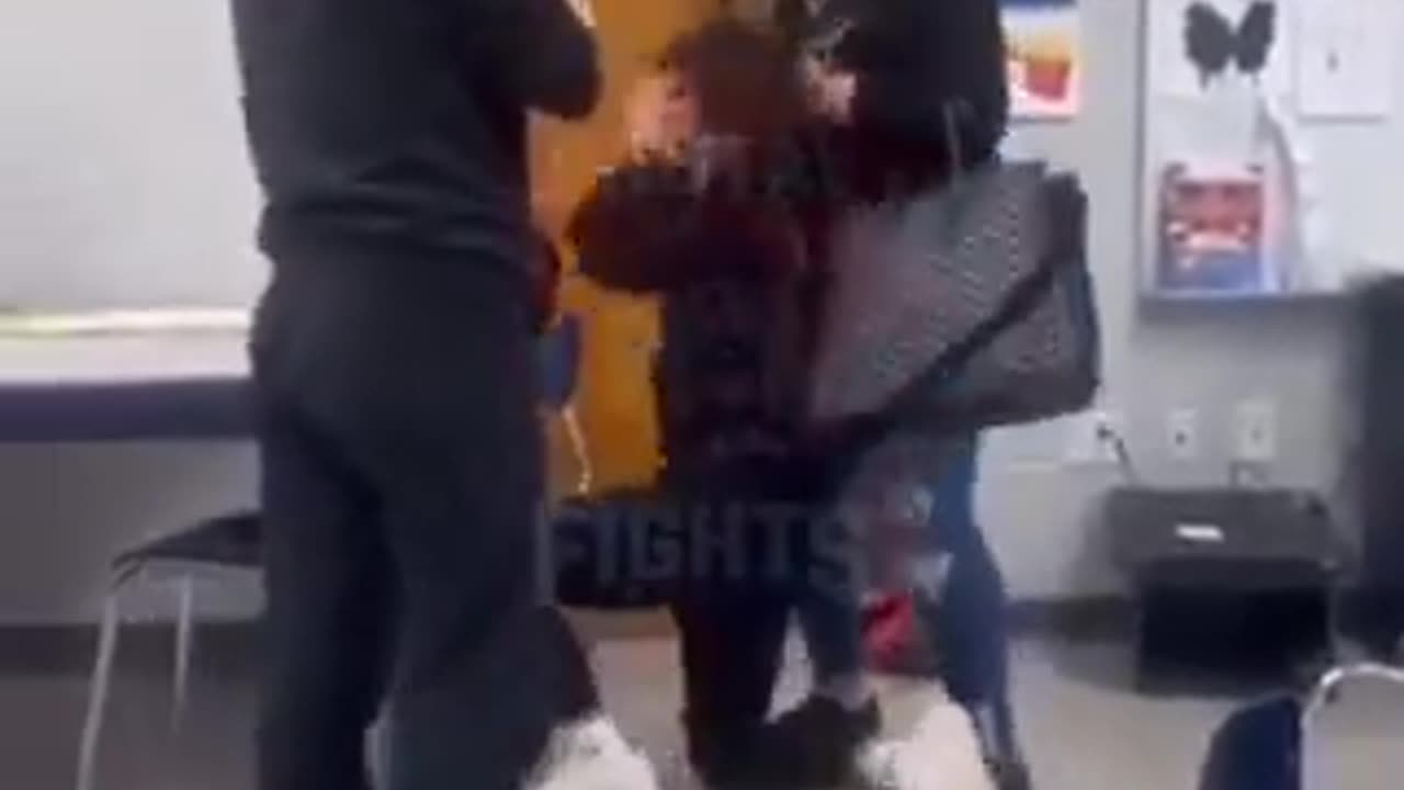 Girl Throws Water On Male Student & He Teaches Her a Valuable Lesson