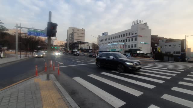 South korea Seoul Street View