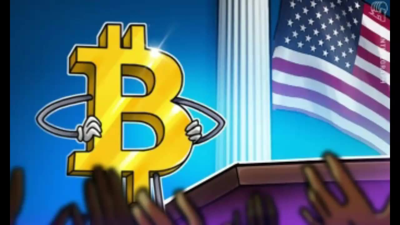 BREAKING NEWS! ***The US Government Is The Biggest Holder Of Bitcoin ;-)***