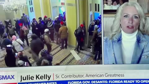 Julie Kelly on J6