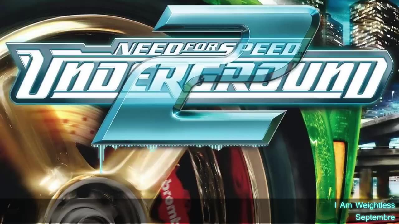 Need For Speed Underground 2 Soundtrack