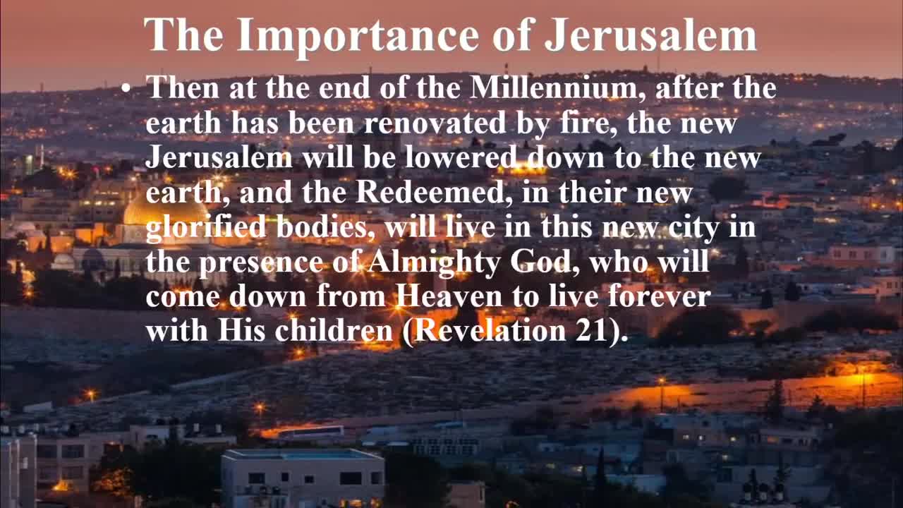 Billy Crone - - The Jewish People and the Antichrist Part 5