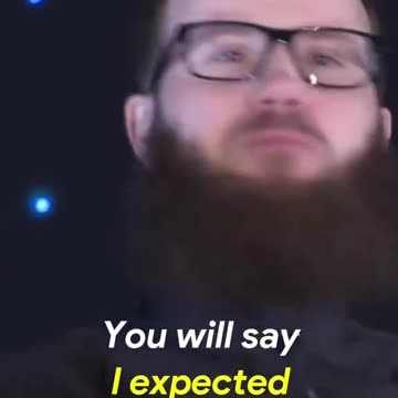 THE WORLD NEEDS TO KNOW