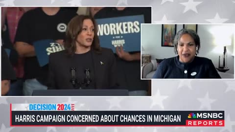 Difference between Trump & Harris presidency is ‘life and death’: Michigan Dem Party Chair