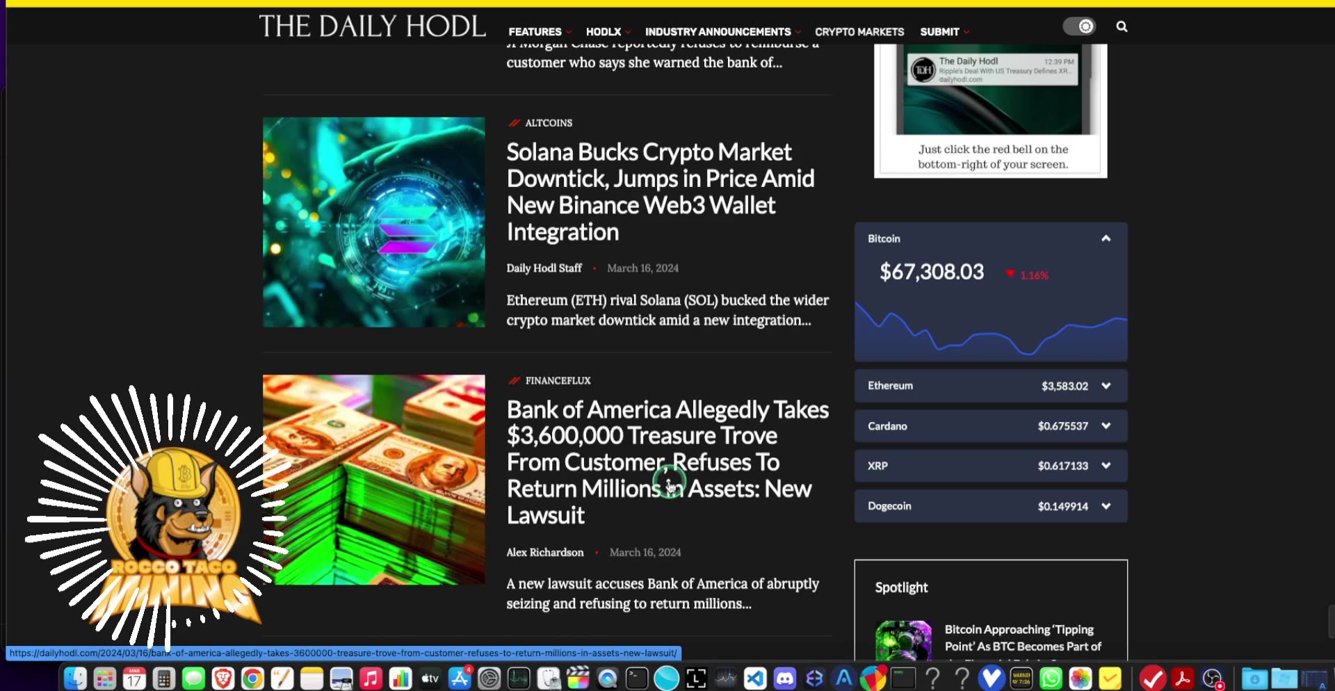 The Best way to Trade Bitcoin ETFs tax free.