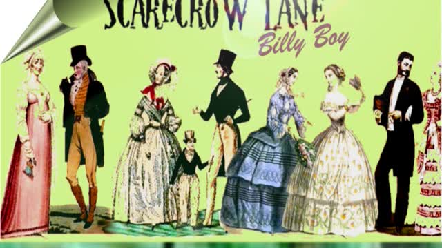 Scarecrow Lane - Billy Boy