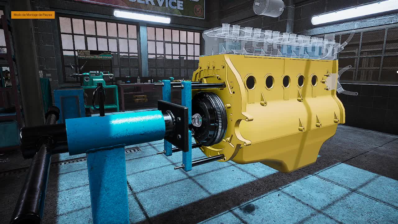 Car Mechanic Simulator 2021 parte 6