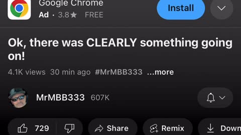 Ufos heavy on my bday