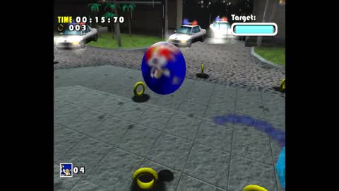 Sonic Adventures DX Gameplay 1