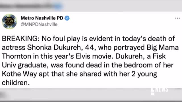 THE NEW NORMAL: "DIED IN SLEEP"