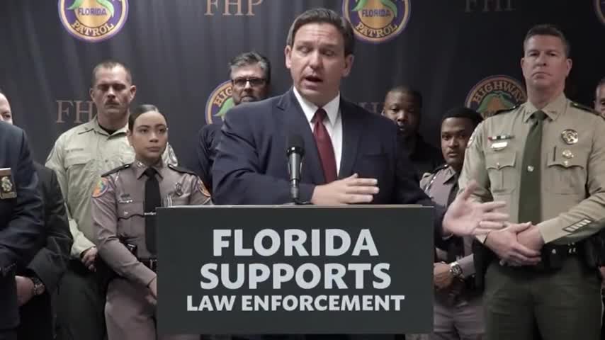 DeSantis: Media Rather Call Out Parents As Domestic Terrorists Rather Than The Waukesha Killer
