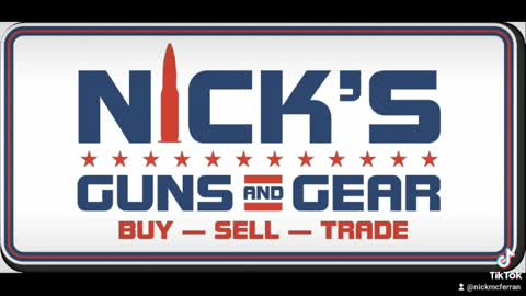 NICK'S GUNS and GEAR!!!