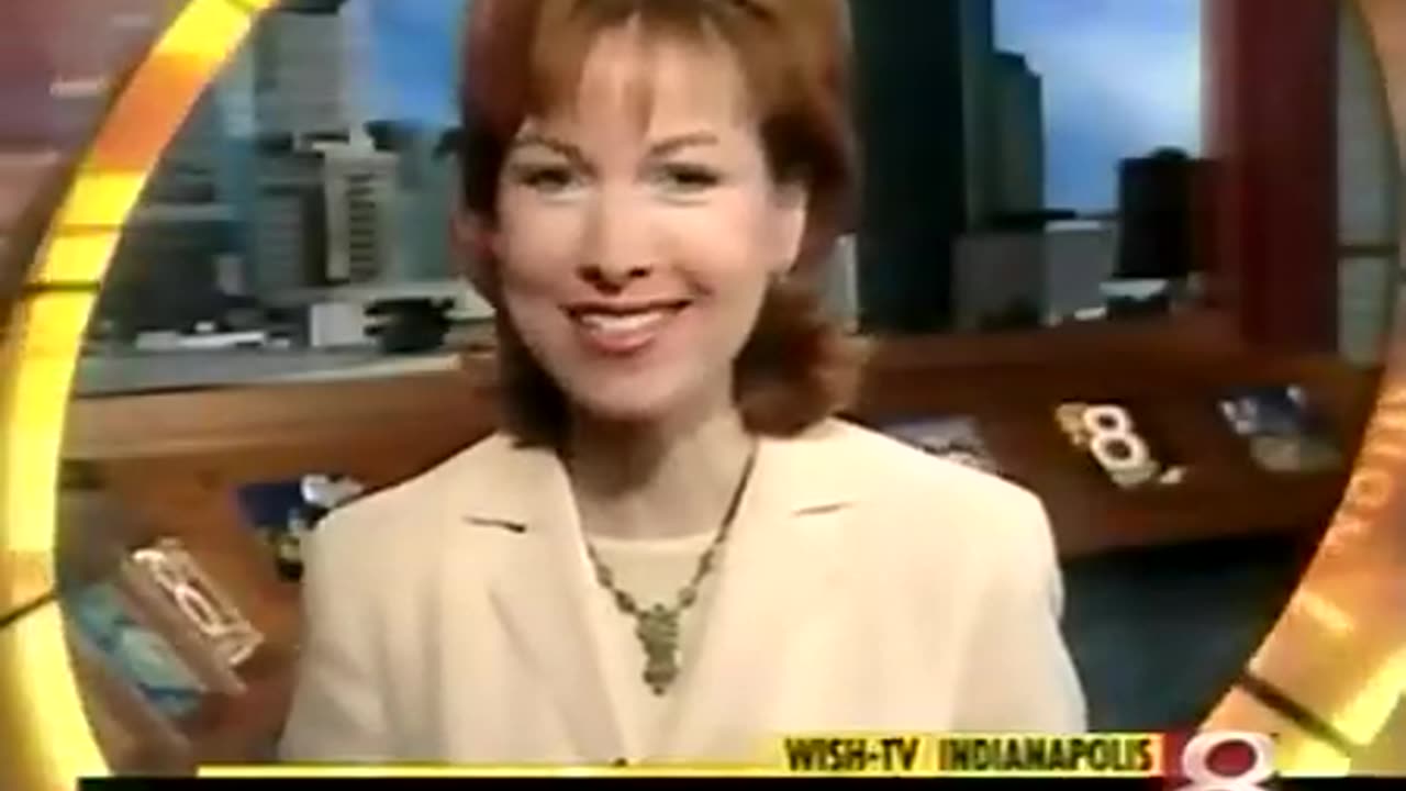 March 11, 2003 - Pam Kramer Indianapolis Daybreak Bumper