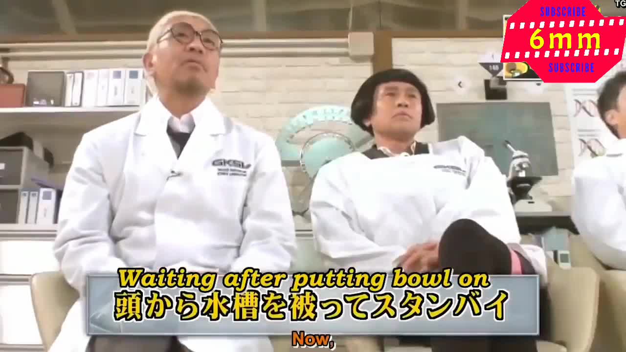 Funny Weird Japanese Game Shows