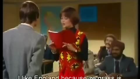 Mind Your Language | Season 1| Episode 2 | Part 6