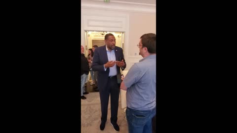 Vernon Jones CNN Interview