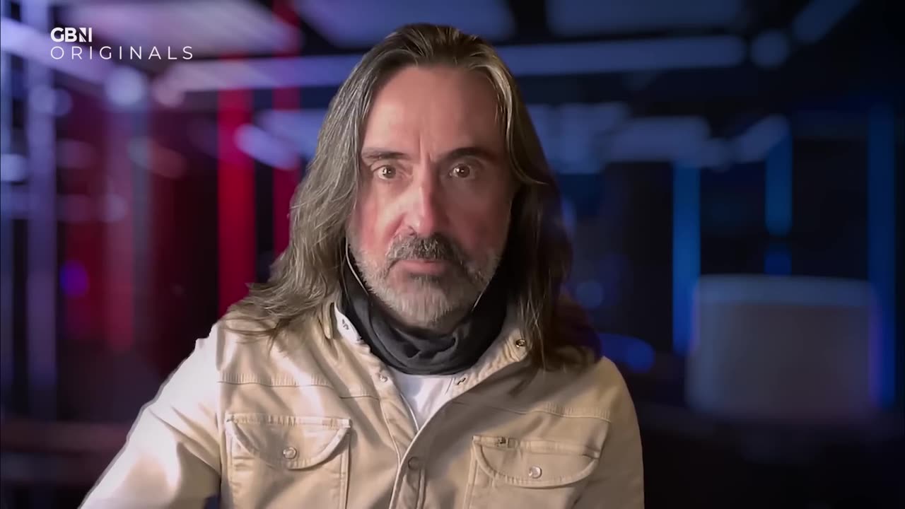 'Neil Oliver' On The Government Admitting 'Covid' Was A Military Operation Against Humanity