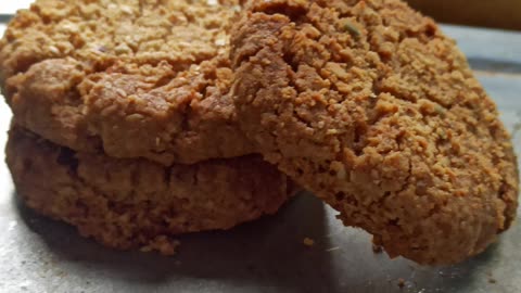 Healthy oats biscuitsrecipe