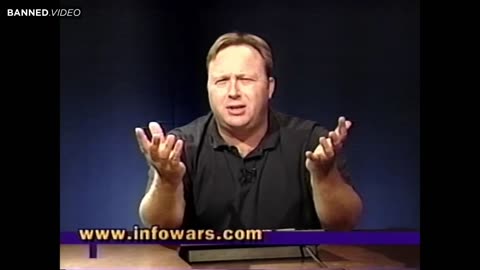 ALEX JONES 9/7/05 The Great Game Exposed: How The NWO Uses Race War