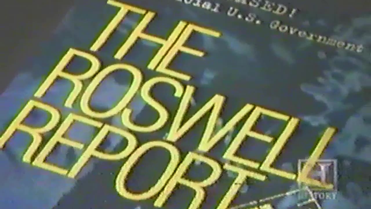 UFO Files Roswell Final Declassification