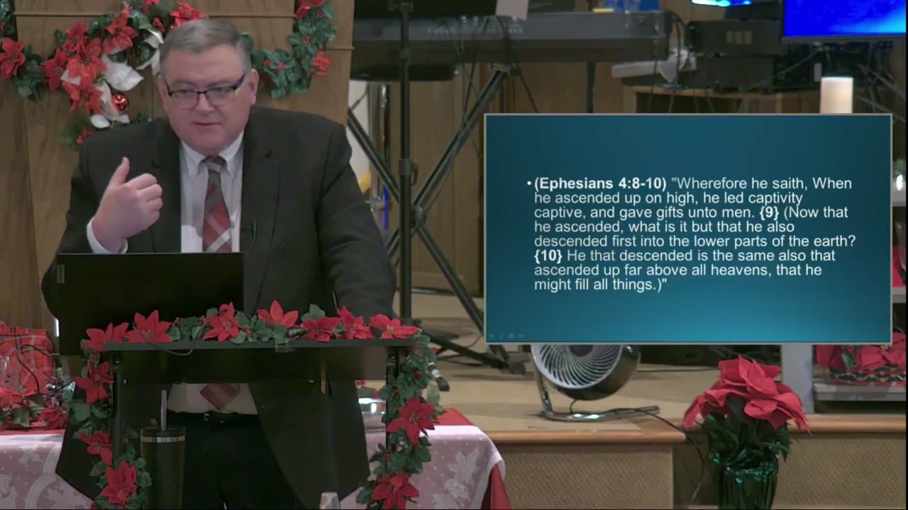 Wednesday Night 12-27-23