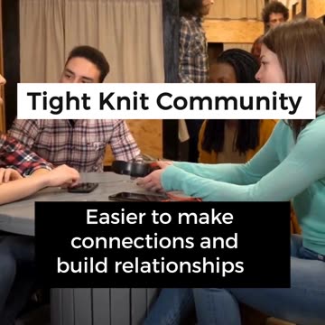 surprising Benefits of studying in smaller cities Abroad