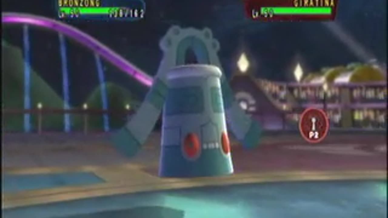 Pokemon Battle Revolution - PBR - Old Wifi Battle 5