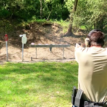 Excellent Steel Framed 9mm