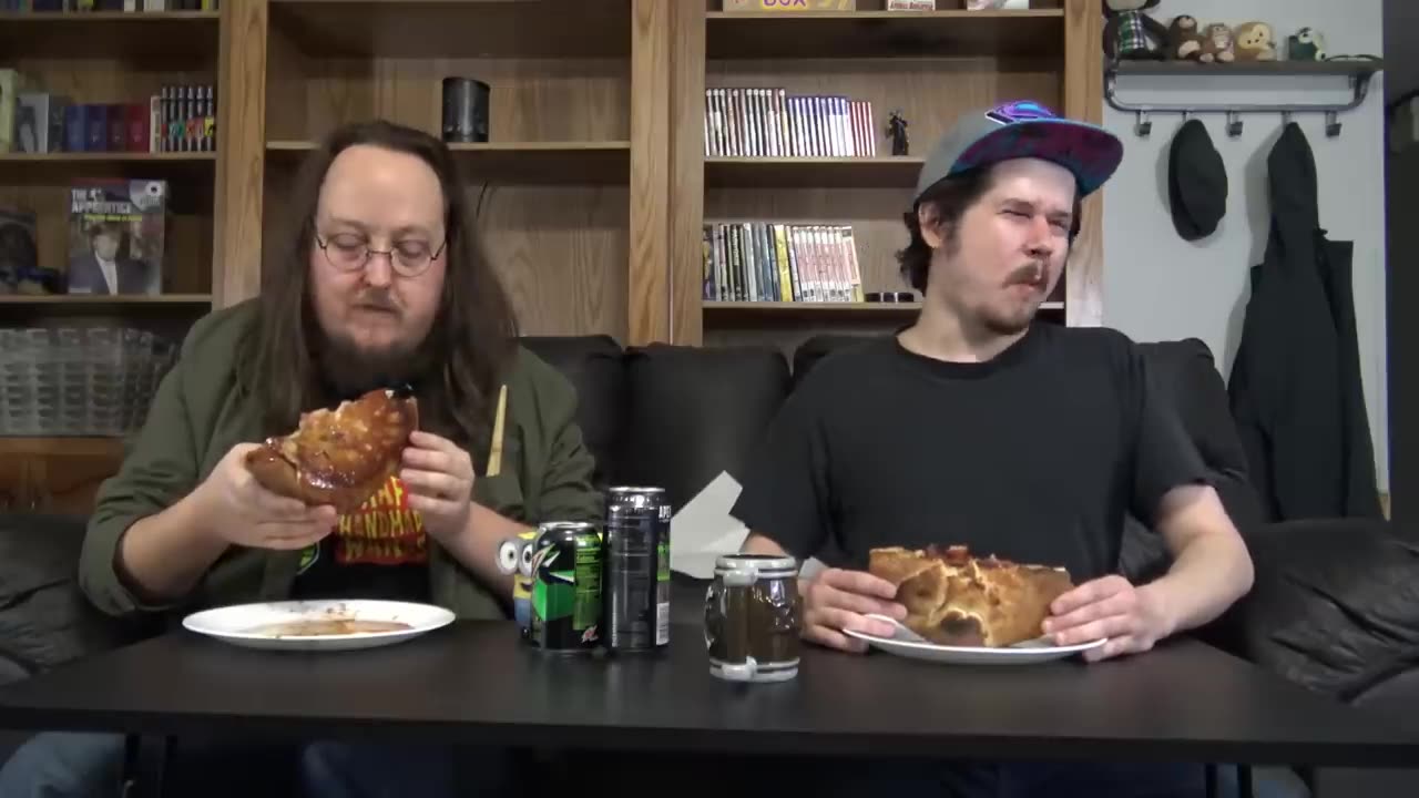 The Day I Met KingCobraJFS